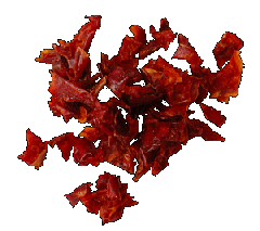 Перец красный резаный (Чили)